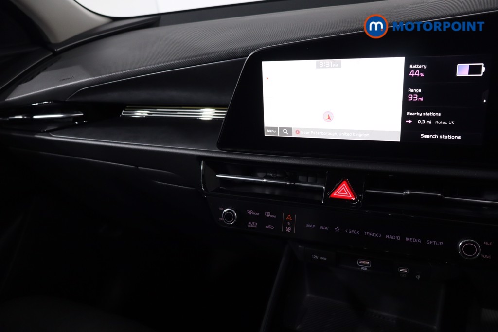 KIA Niro 4 Automatic Electric SUV - Stock Number (1635413) - 20th supplementary image
