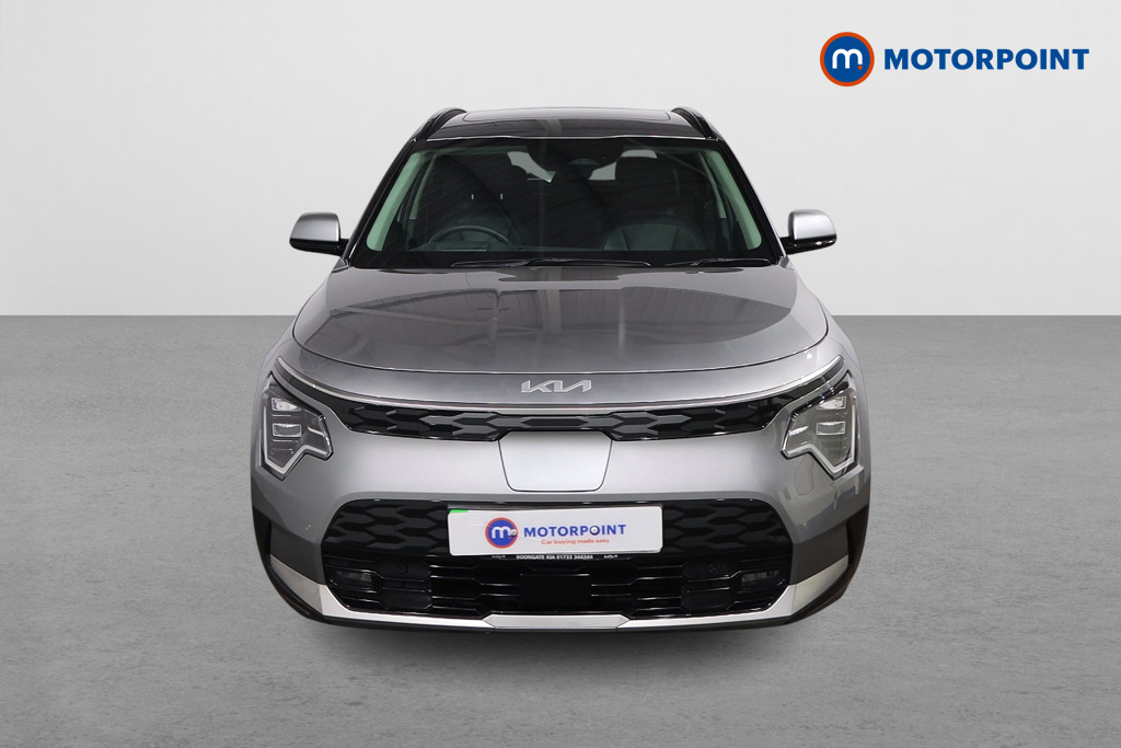 KIA Niro 4 Automatic Electric SUV - Stock Number (1635413) - Front bumper