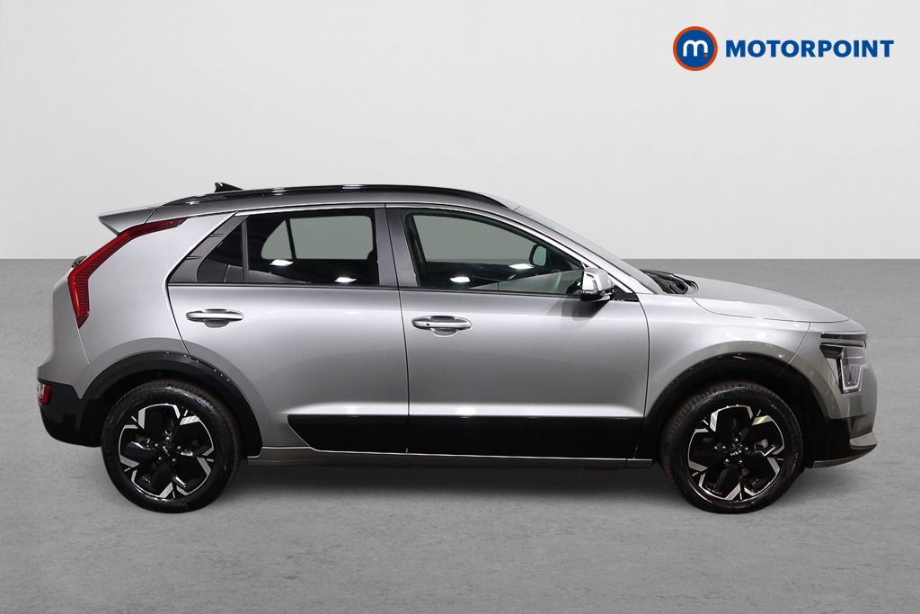 KIA Niro 4 Automatic Electric SUV - Stock Number (1635413) - Drivers side