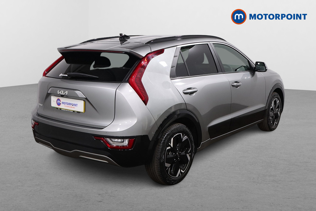 KIA Niro 4 Automatic Electric SUV - Stock Number (1635413) - Drivers side rear corner