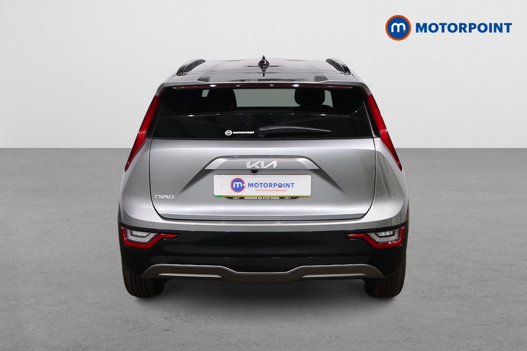 KIA Niro 4 Automatic Electric SUV - Stock Number (1635413) - Rear bumper