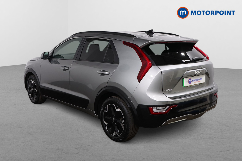 KIA Niro 4 Automatic Electric SUV - Stock Number (1635413) - Passenger side rear corner