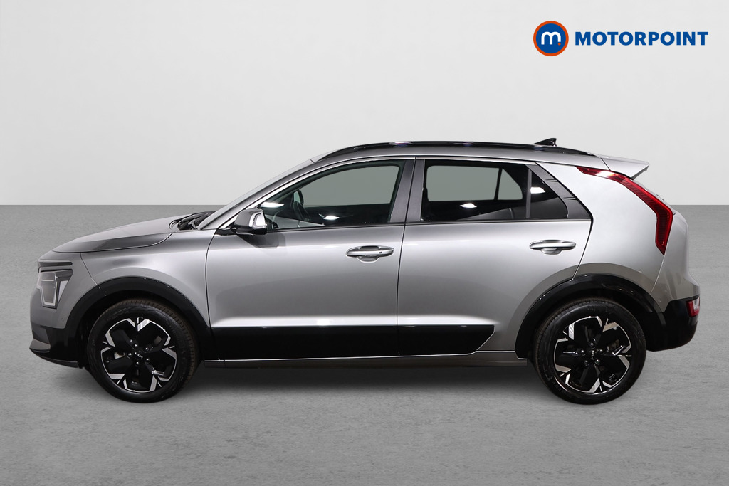 KIA Niro 4 Automatic Electric SUV - Stock Number (1635413) - Passenger side