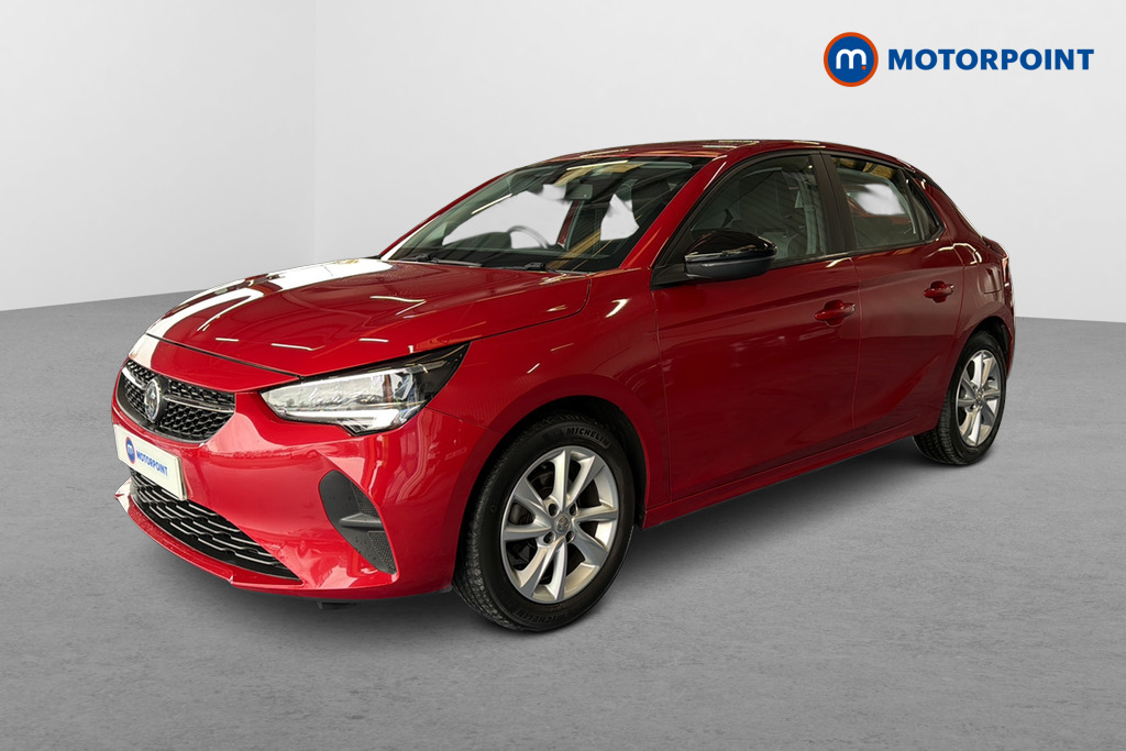 Vauxhall Corsa Se Nav Manual Petrol Hatchback - Stock Number (1635418) - Passenger side front corner