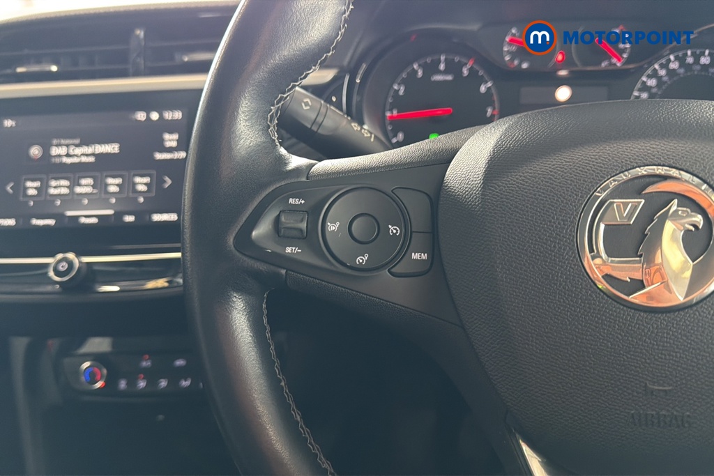 Vauxhall Corsa Se Nav Manual Petrol Hatchback - Stock Number (1635418) - 4th supplementary image