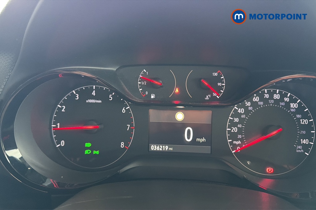 Vauxhall Corsa Se Nav Manual Petrol Hatchback - Stock Number (1635418) - 7th supplementary image