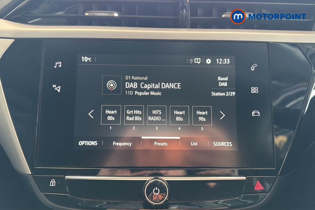 Vauxhall Corsa Se Nav Manual Petrol Hatchback - Stock Number (1635418) - 8th supplementary image