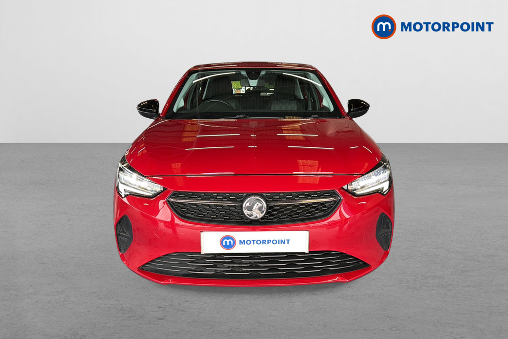 Vauxhall Corsa Se Nav Manual Petrol Hatchback - Stock Number (1635418) - Front bumper