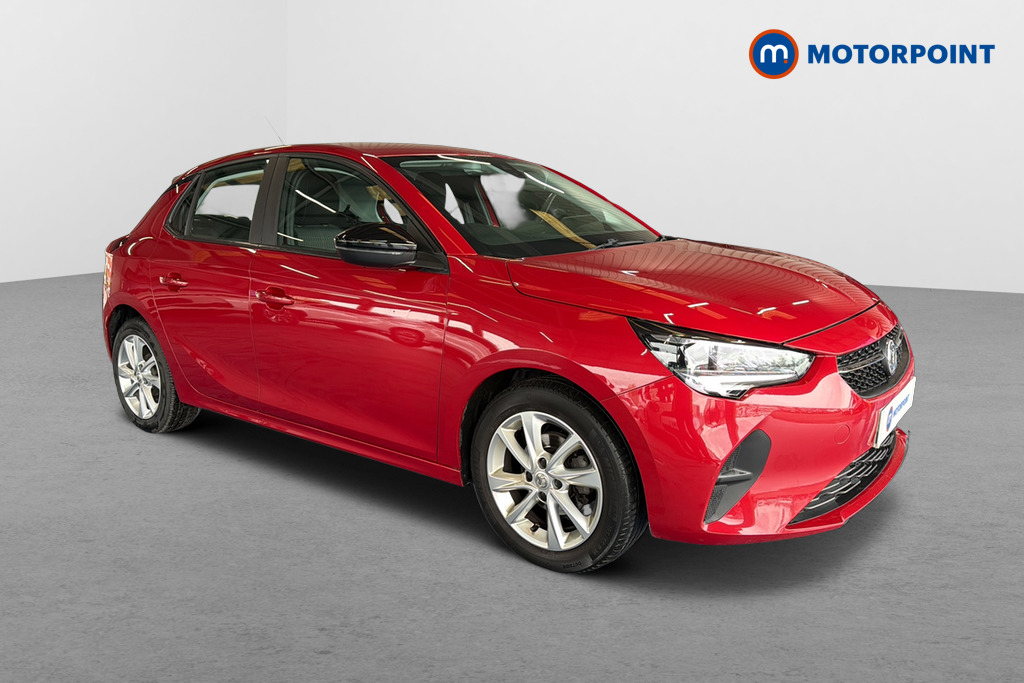 Vauxhall Corsa Se Nav Manual Petrol Hatchback - Stock Number (1635418) - Drivers side front corner