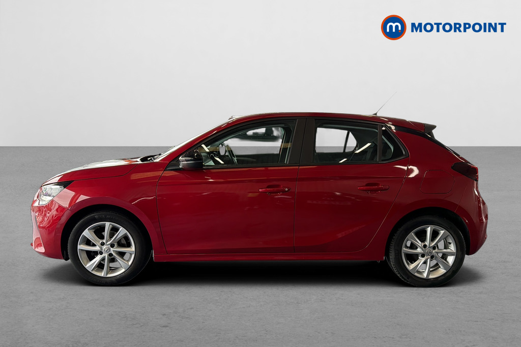 Vauxhall Corsa Se Nav Manual Petrol Hatchback - Stock Number (1635418) - Drivers side