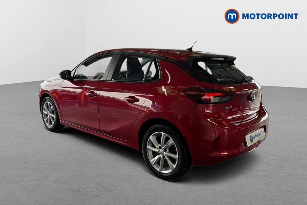 Vauxhall Corsa Se Nav Manual Petrol Hatchback - Stock Number (1635418) - Drivers side rear corner