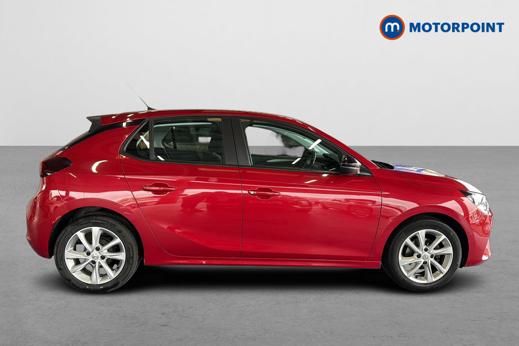 Vauxhall Corsa Se Nav Manual Petrol Hatchback - Stock Number (1635418) - Passenger side