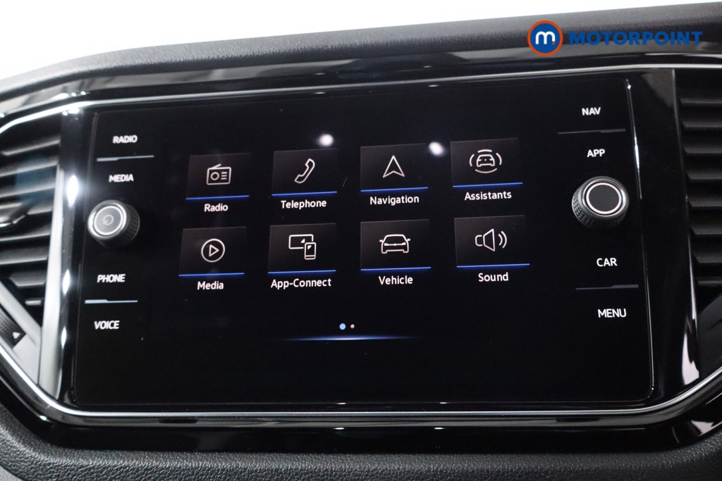 Volkswagen T-Roc R Automatic Petrol SUV - Stock Number (1635445) - 2nd supplementary image