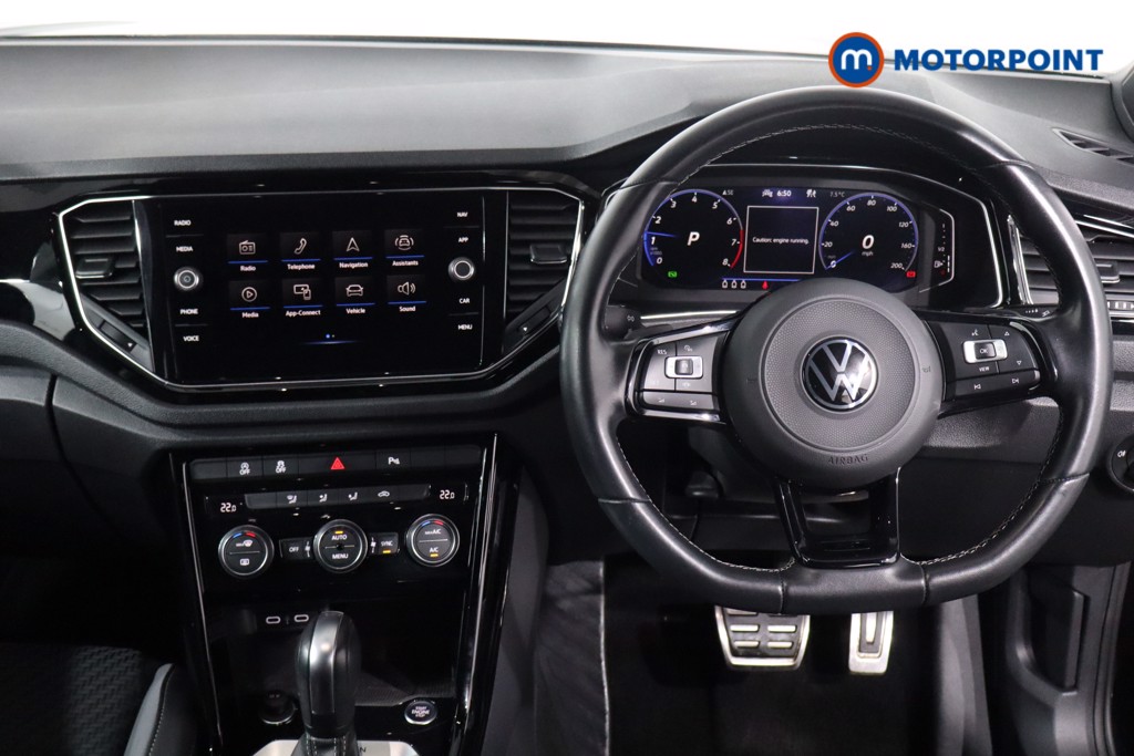Volkswagen T-Roc R Automatic Petrol SUV - Stock Number (1635445) - 3rd supplementary image