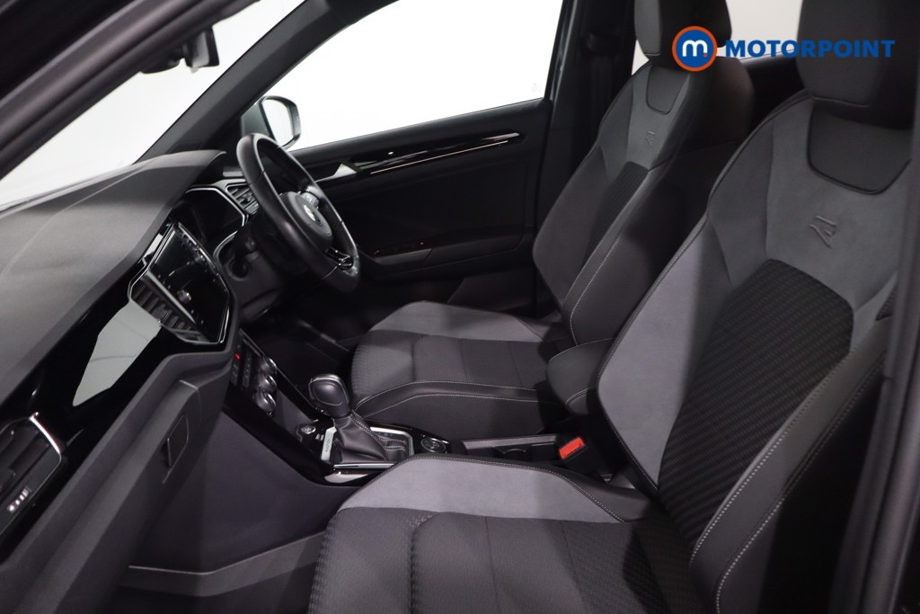 Volkswagen T-Roc R Automatic Petrol SUV - Stock Number (1635445) - 4th supplementary image
