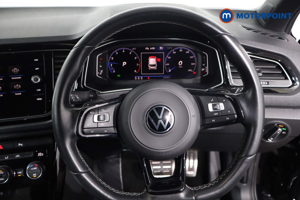 Volkswagen T-Roc R Automatic Petrol SUV - Stock Number (1635445) - 6th supplementary image