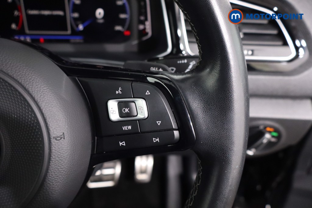 Volkswagen T-Roc R Automatic Petrol SUV - Stock Number (1635445) - 8th supplementary image