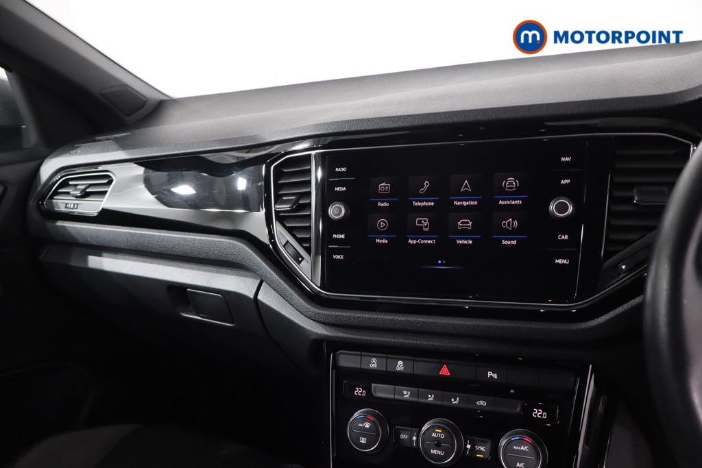 Volkswagen T-Roc R Automatic Petrol SUV - Stock Number (1635445) - 18th supplementary image