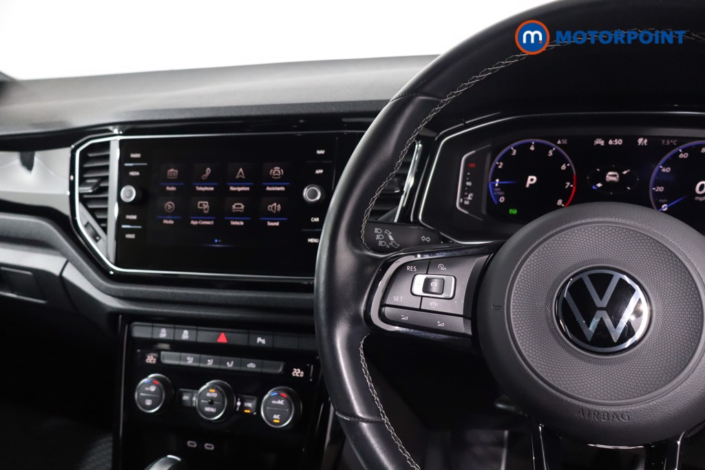 Volkswagen T-Roc R Automatic Petrol SUV - Stock Number (1635445) - 19th supplementary image