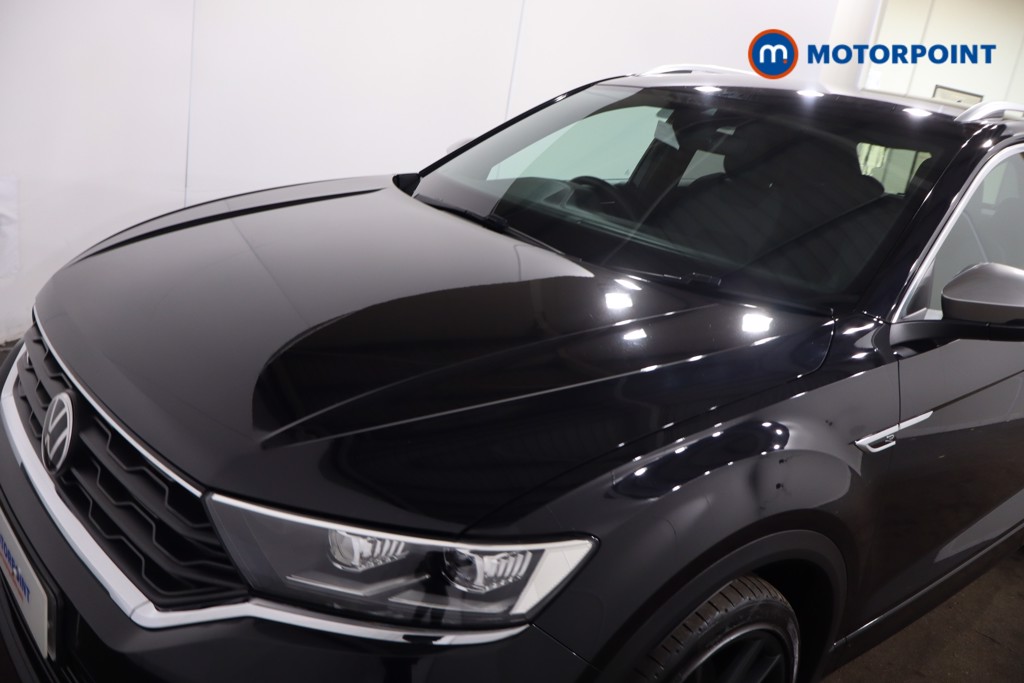 Volkswagen T-Roc R Automatic Petrol SUV - Stock Number (1635445) - 32nd supplementary image