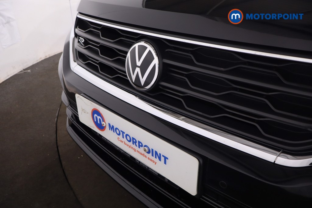 Volkswagen T-Roc R Automatic Petrol SUV - Stock Number (1635445) - 33rd supplementary image