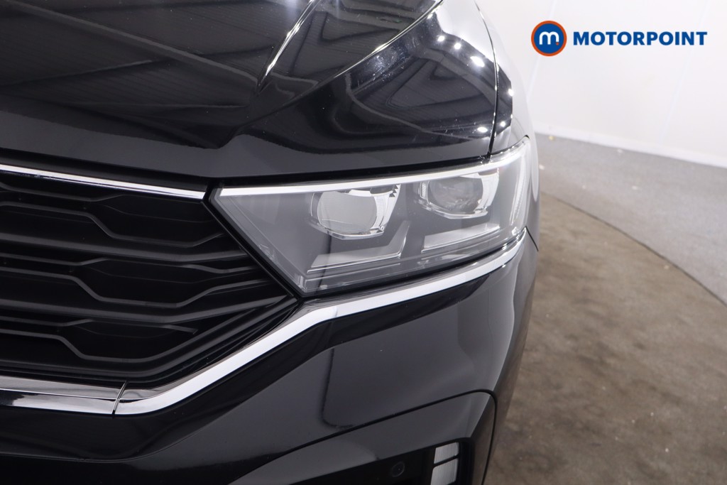 Volkswagen T-Roc R Automatic Petrol SUV - Stock Number (1635445) - 35th supplementary image