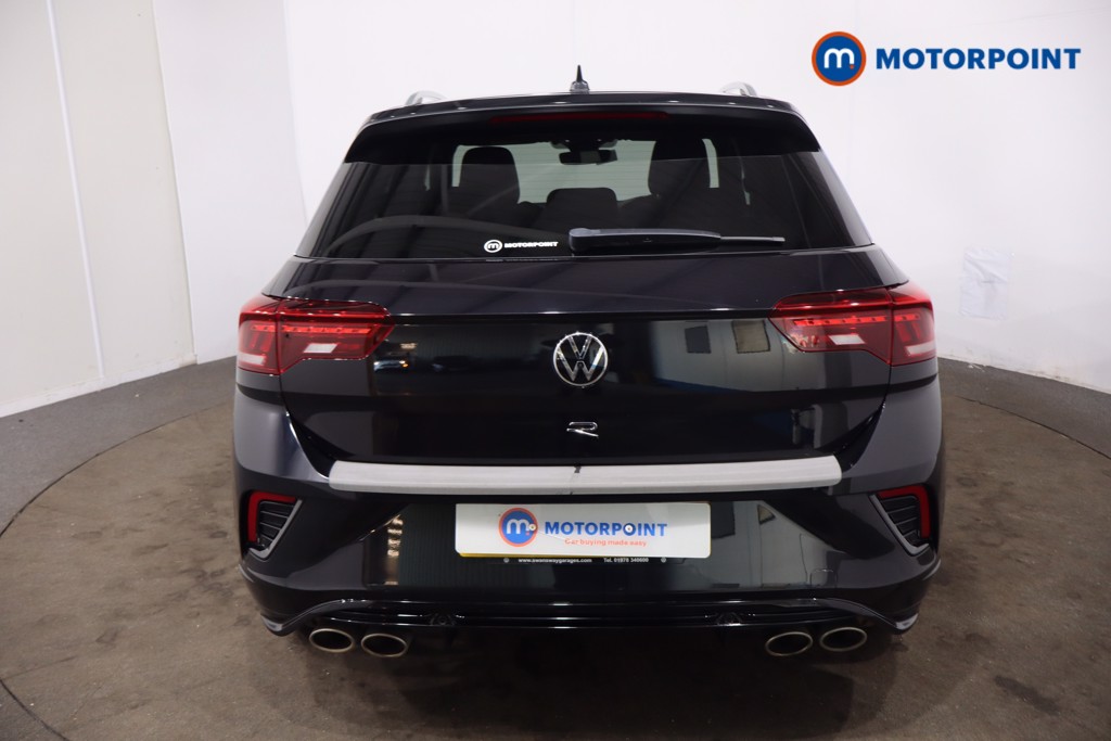 Volkswagen T-Roc R Automatic Petrol SUV - Stock Number (1635445) - 39th supplementary image
