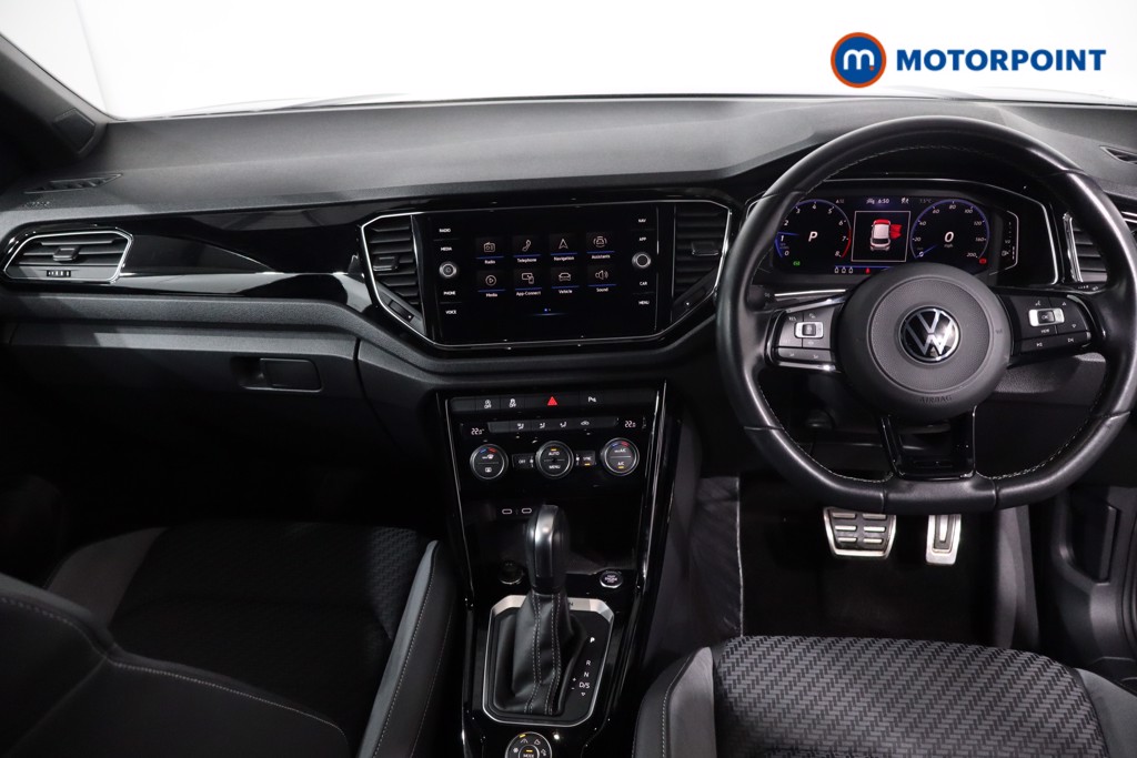 Volkswagen T-Roc R Automatic Petrol SUV - Stock Number (1635445) - 1st supplementary image