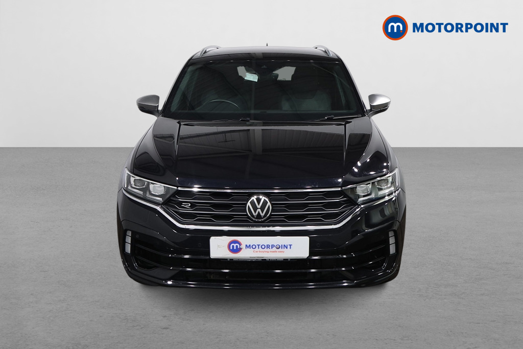 Volkswagen T-Roc R Automatic Petrol SUV - Stock Number (1635445) - Front bumper
