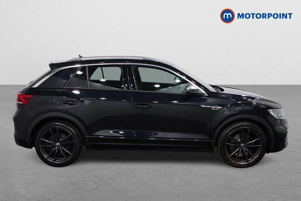 Volkswagen T-Roc R Automatic Petrol SUV - Stock Number (1635445) - Drivers side