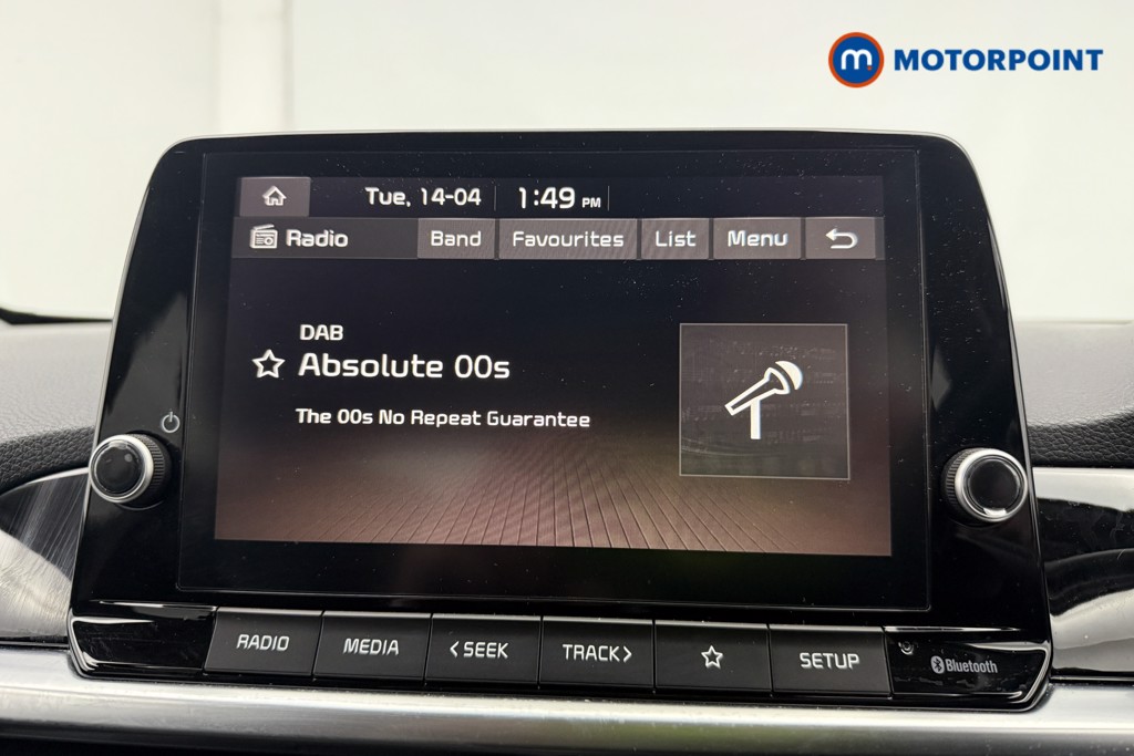 KIA Picanto Shadow Manual Petrol Hatchback - Stock Number (1635448) - 2nd supplementary image