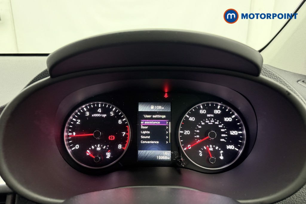 KIA Picanto Shadow Manual Petrol Hatchback - Stock Number (1635448) - 5th supplementary image