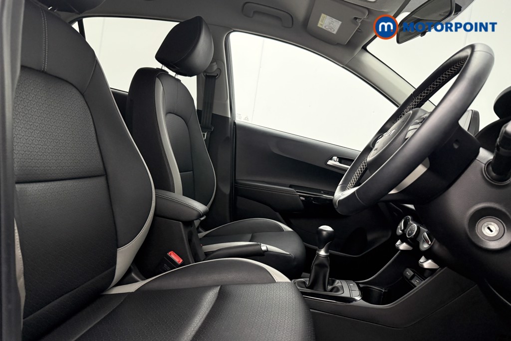 KIA Picanto Shadow Manual Petrol Hatchback - Stock Number (1635448) - 7th supplementary image