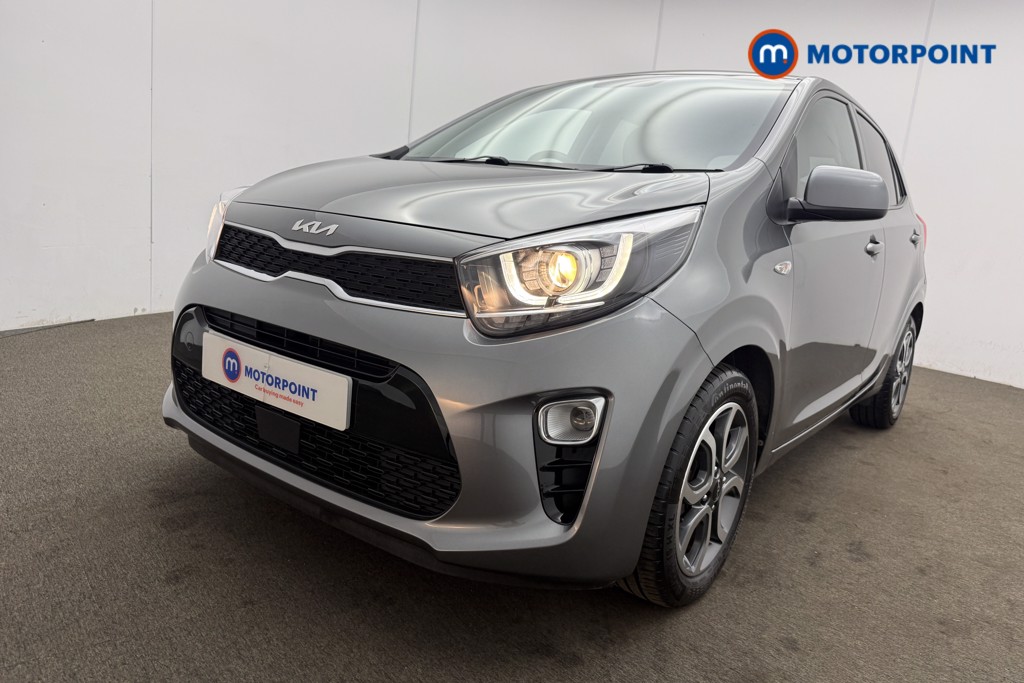 KIA Picanto Shadow Manual Petrol Hatchback - Stock Number (1635448) - 21st supplementary image