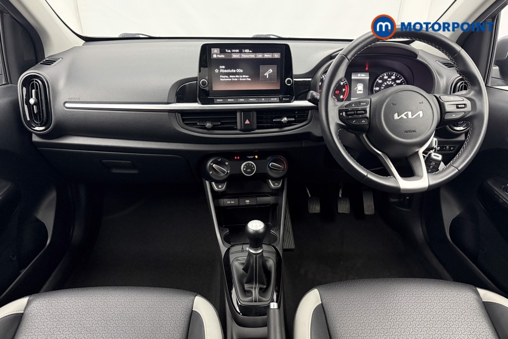 KIA Picanto Shadow Manual Petrol Hatchback - Stock Number (1635448) - 1st supplementary image