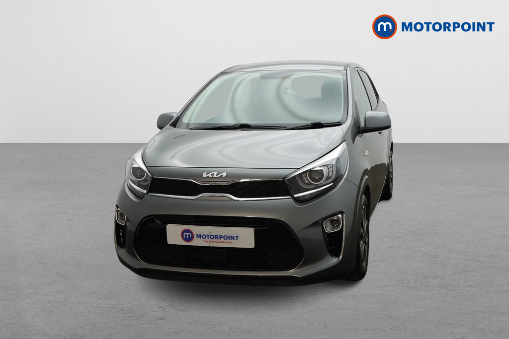 KIA Picanto Shadow Manual Petrol Hatchback - Stock Number (1635448) - Front bumper