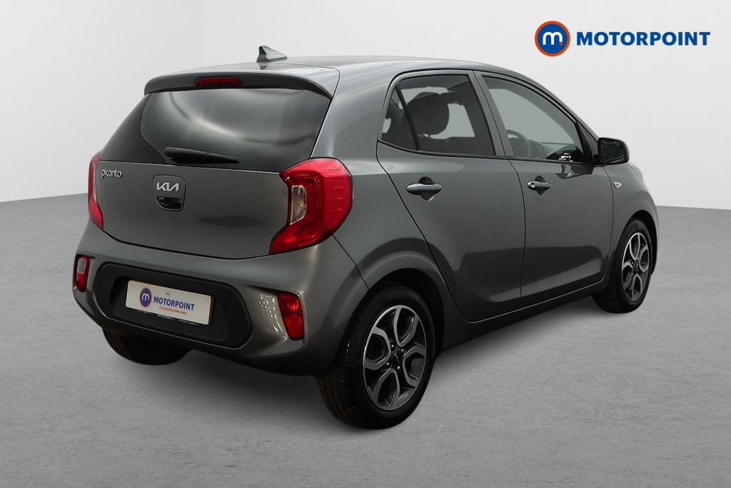 KIA Picanto Shadow Manual Petrol Hatchback - Stock Number (1635448) - Drivers side rear corner