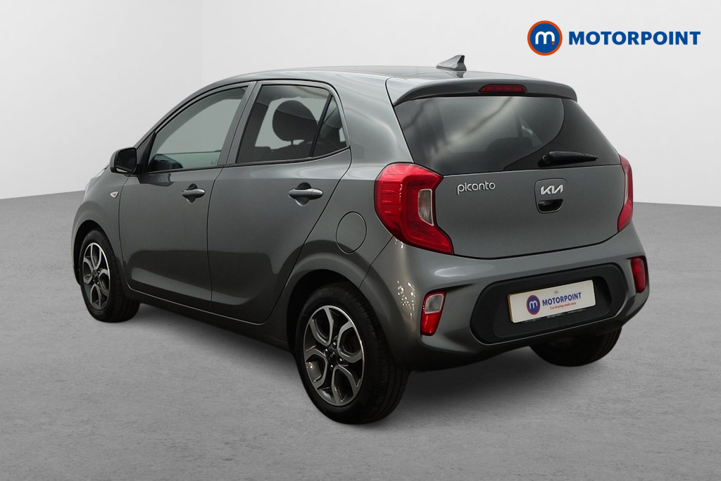 KIA Picanto Shadow Manual Petrol Hatchback - Stock Number (1635448) - Passenger side rear corner