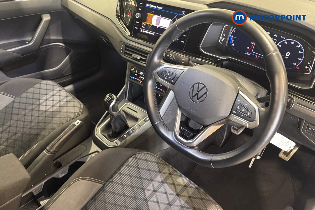 Volkswagen Taigo R-Line Manual Petrol SUV - Stock Number (1635472) - 2nd supplementary image