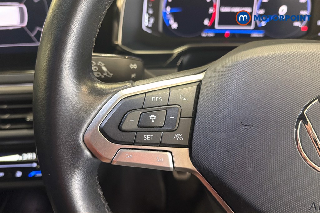 Volkswagen Taigo R-Line Manual Petrol SUV - Stock Number (1635472) - 3rd supplementary image