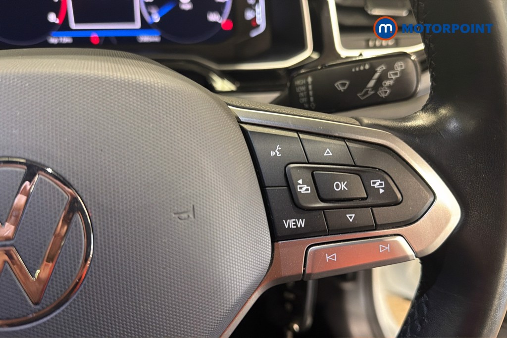 Volkswagen Taigo R-Line Manual Petrol SUV - Stock Number (1635472) - 4th supplementary image