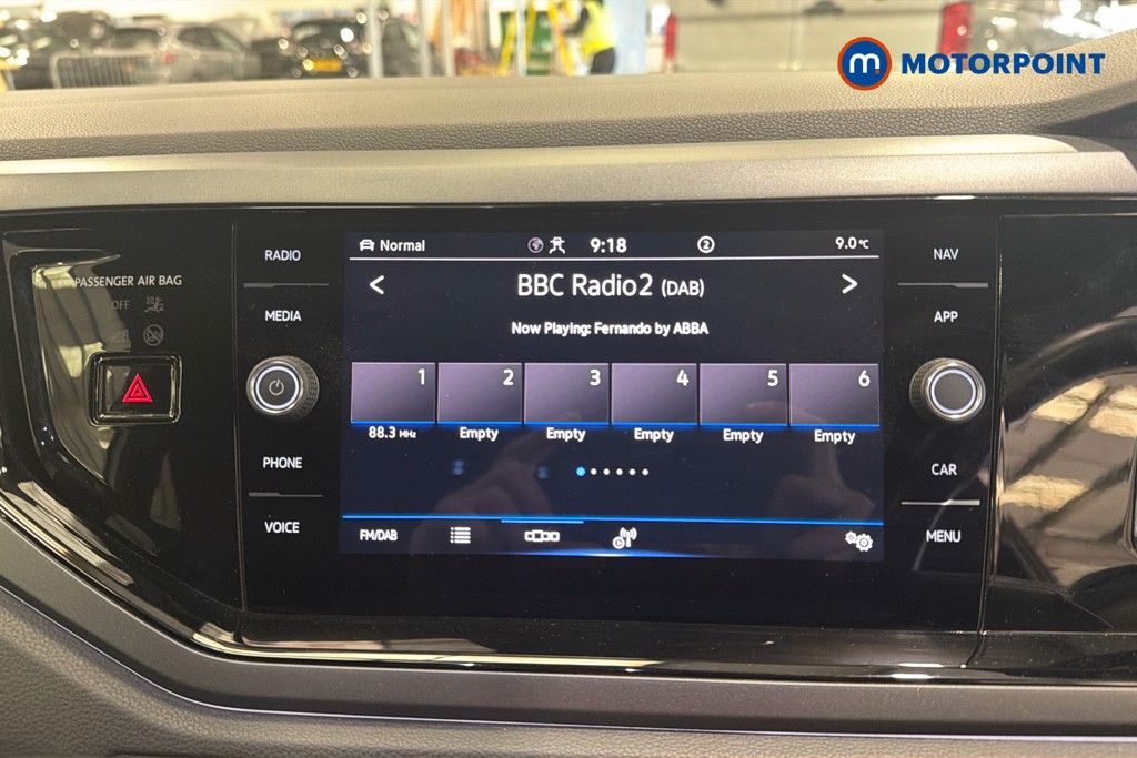 Volkswagen Taigo R-Line Manual Petrol SUV - Stock Number (1635472) - 9th supplementary image