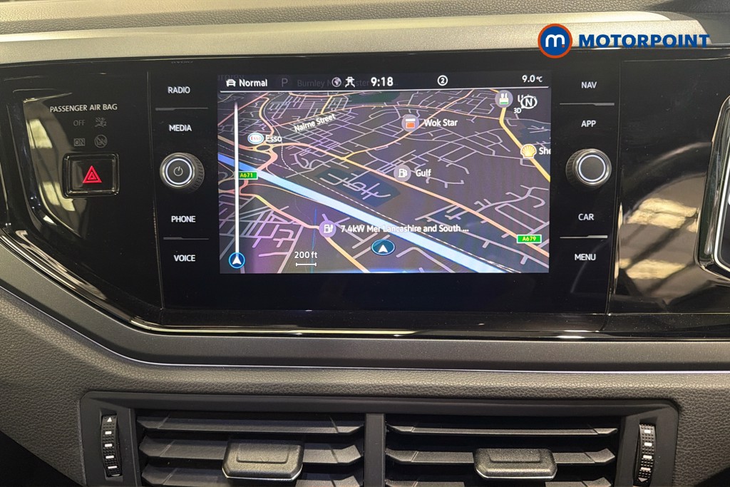 Volkswagen Taigo R-Line Manual Petrol SUV - Stock Number (1635472) - 10th supplementary image