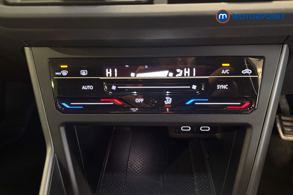 Volkswagen Taigo R-Line Manual Petrol SUV - Stock Number (1635472) - 12th supplementary image