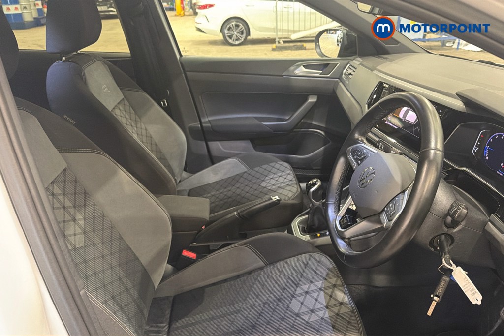 Volkswagen Taigo R-Line Manual Petrol SUV - Stock Number (1635472) - 22nd supplementary image