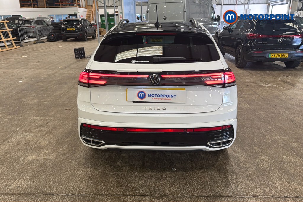 Volkswagen Taigo R-Line Manual Petrol SUV - Stock Number (1635472) - 37th supplementary image