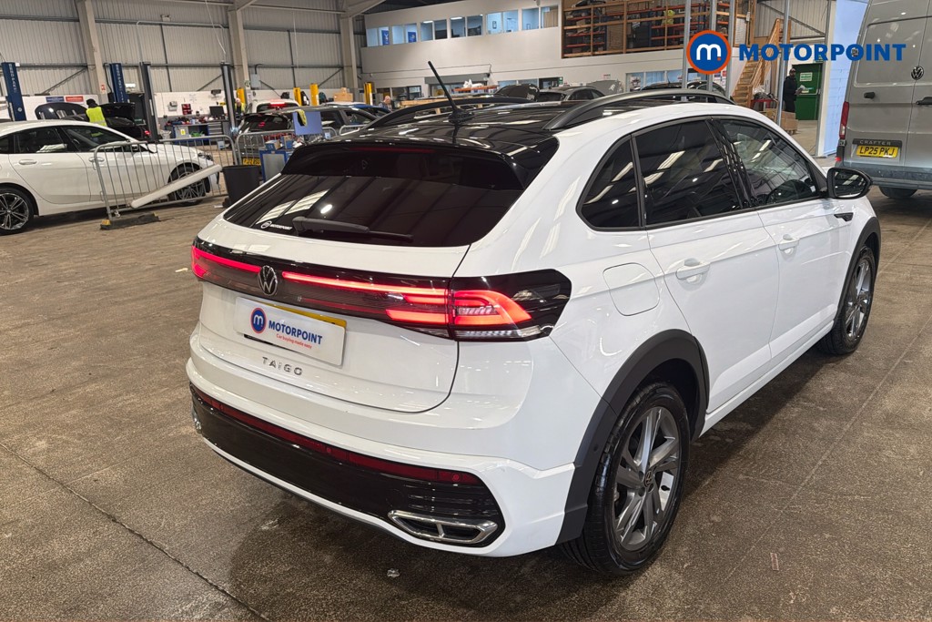 Volkswagen Taigo R-Line Manual Petrol SUV - Stock Number (1635472) - 38th supplementary image