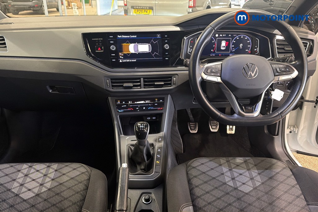 Volkswagen Taigo R-Line Manual Petrol SUV - Stock Number (1635472) - 1st supplementary image