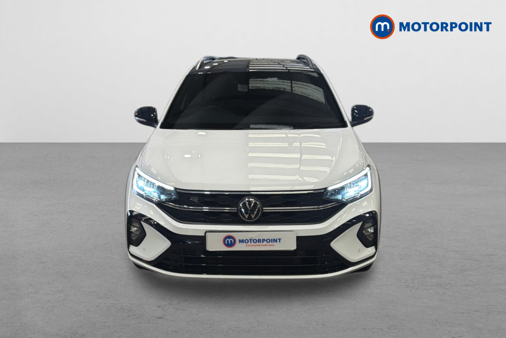Volkswagen Taigo R-Line Manual Petrol SUV - Stock Number (1635472) - Front bumper