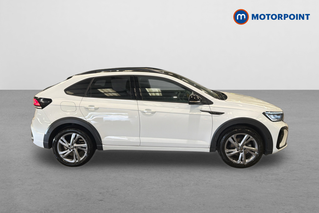 Volkswagen Taigo R-Line Manual Petrol SUV - Stock Number (1635472) - Drivers side